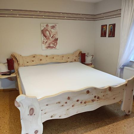 Ferienwohnung Bleifuss Altenbuch Buitenkant foto