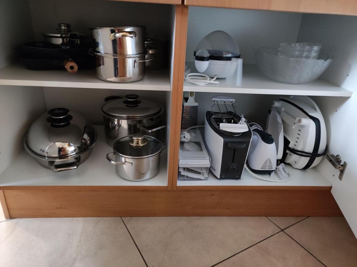 Ferienwohnung Bleifuss Altenbuch Buitenkant foto