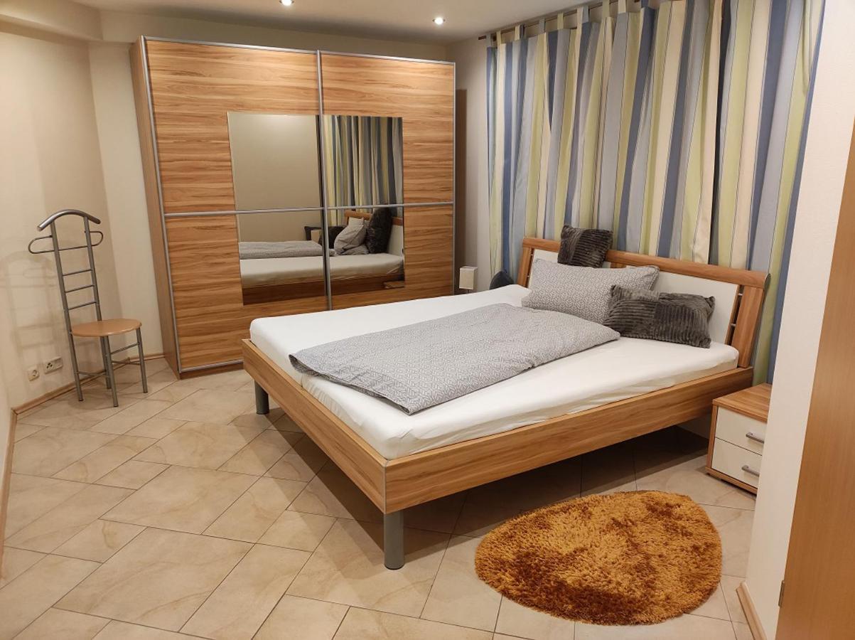 Ferienwohnung Bleifuss Altenbuch Buitenkant foto