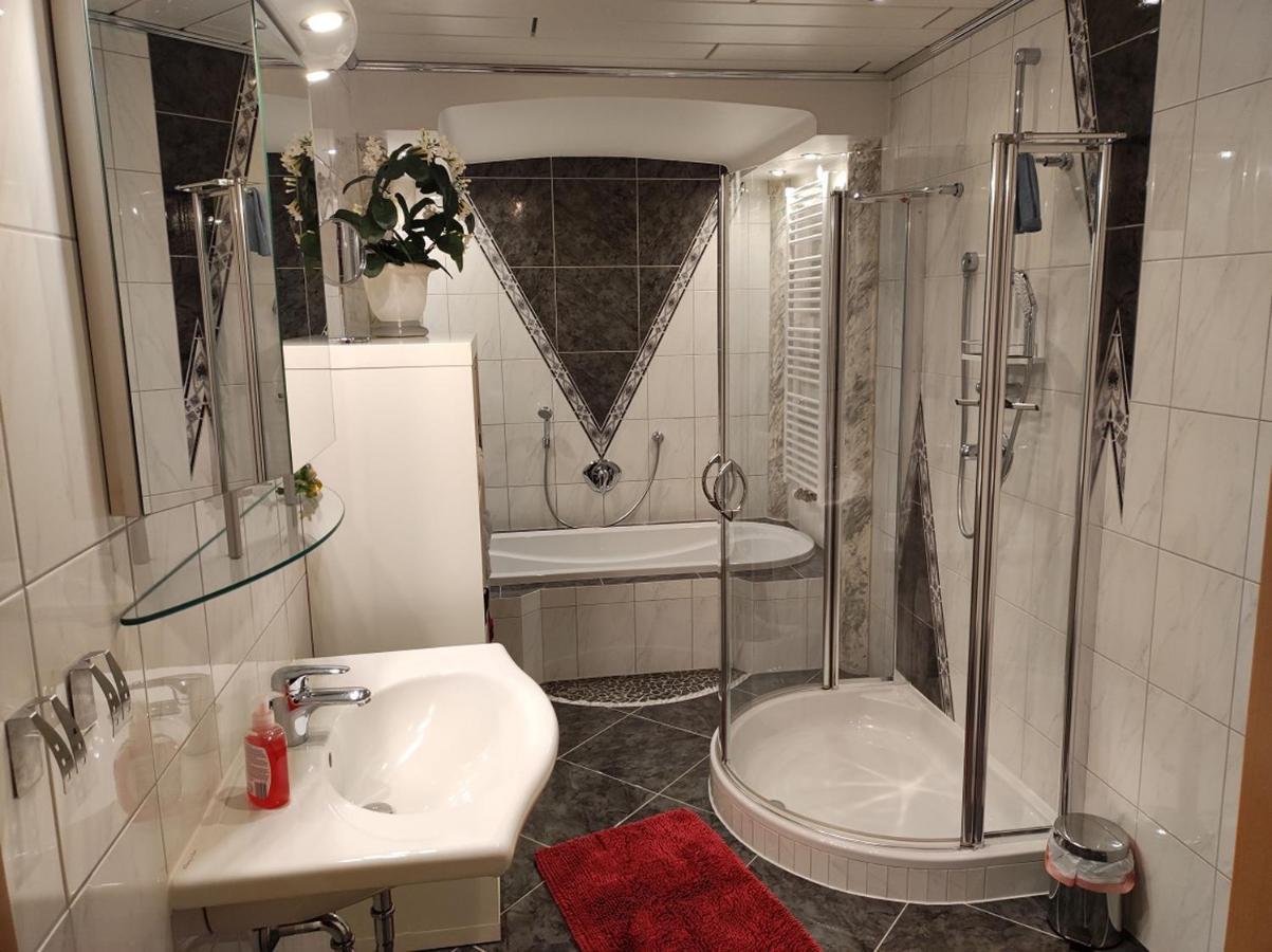 Ferienwohnung Bleifuss Altenbuch Buitenkant foto